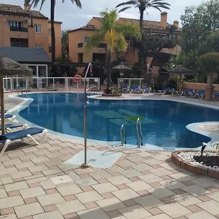 Oasis Cozy In Riviera Del Sol With Swimming Pool Near The Beach And Golf Court Appartement *