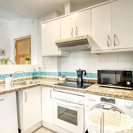 Oasis Cozy In Riviera Del Sol With Swimming Pool Near The Beach And Golf Court Mijas