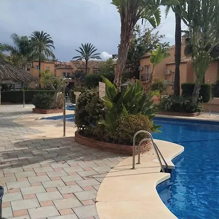 Oasis Cozy In Riviera Del Sol With Swimming Pool Near The Beach And Golf Court Apartment Mijas