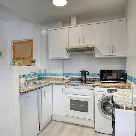 Oasis Cozy In Riviera Del Sol With Swimming Pool Near The Beach And Golf Court Mijas