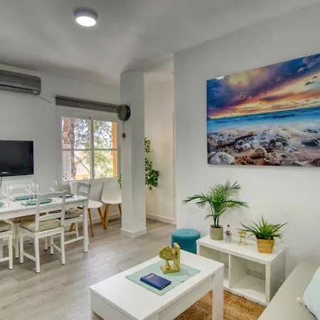 Apartamento Oasis Cozy In Riviera Del Sol With Swimming Pool Near The Beach And Golf Court Mijas