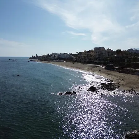 Oasis Cozy In Riviera Del Sol With Swimming Pool Near The Beach And Golf Court Apartamento Mijas