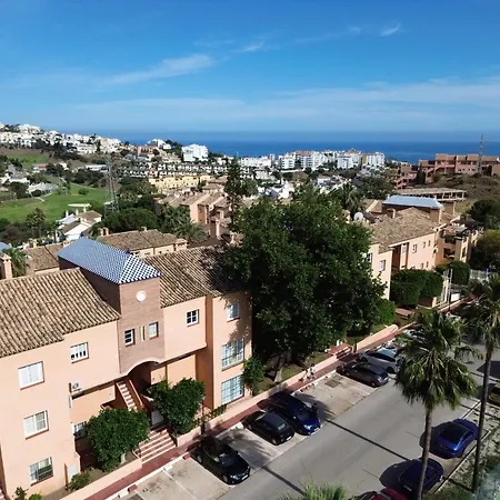 Oasis Cozy In Riviera Del Sol With Swimming Pool Near The Beach And Golf Court * Mijas